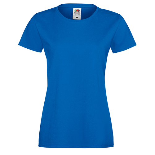 LADY-FIT SOFSPUN® T ID525  ΜΠΛΕ